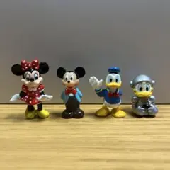 Disney フィギュア4点セット①