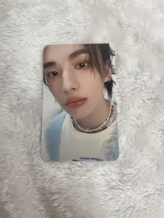 スキズ 5'clock ソウルコン ペンミ トレカ ヒョンジン