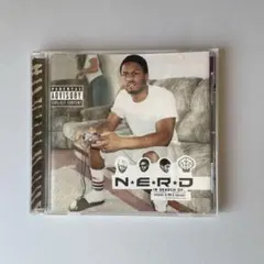 N.E.R.D. In Search Of... CD