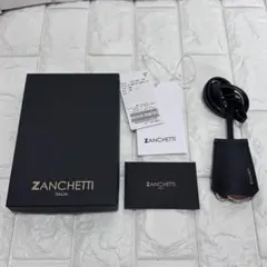 未使用 ドゥーズィエムクラス ZANCHETTI ザンケッティ レザーネックレスのサムネイル