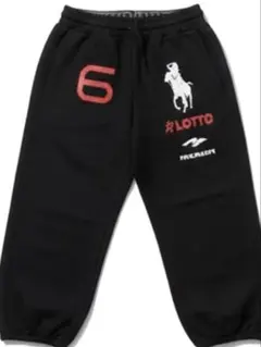 Mowalola スウェットパンツ ブラック S