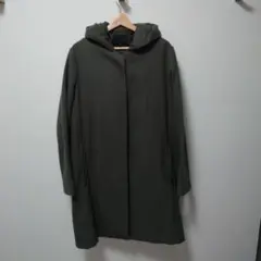 ICBコート　ダウンベスト付き　size44