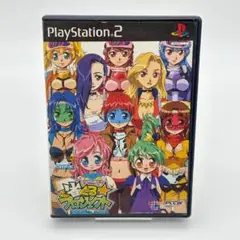 PS2 アイドル雀士R 雀ぐるプロジェクト 説明書付き