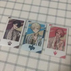 【Oriens 2nd Anniversary】ランダムチェキ風カード