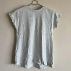 UNIQLO  キッズ150   エアリズム半袖Tシャツ　カットソー　チュニック