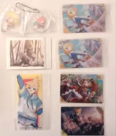 （写真2枚目追加）プロセカ 鏡音リン サンリオコラボなど　まとめ売り