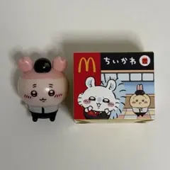 マクドナルド ちいかわ カニちゃん フィギュア
