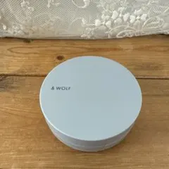 N organic ＆ WOLF セラムリキッドファンデーション UF-002