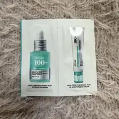Anua PDRN Hyaluron 100+ サンプルセットのサムネイル
