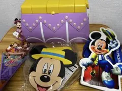 ディズニーバケーションパッケージ　グッズ　セット