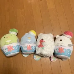 可愛い！すみっコぐらしセット(オマケ付けました!)