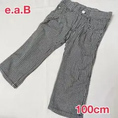 【送料無料】パンツ　ズボン　薄手　100