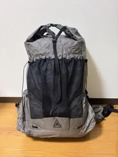 バッグ onsen knap sack(DCF HYBRID) onsen knap sack(DCF HYBRID) DCF ナップサック - メルカリ