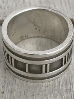 2025年最新】ティファニー アトラス リング ワイドの人気