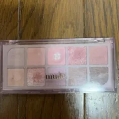 mude. ショールモーメントアイシャドウパレット 04
