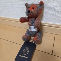 2026年最新】ハリスツイード テディベアの人気アイテム - メルカリ