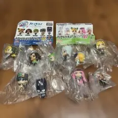 ジョジョの奇妙な冒険　カプセルフィギュアコレクション06 07 コンプセット