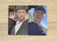 SEVENTEEN セブチ ホシ トレカ