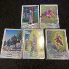 まとめ買い 3枚選択 ドラゴンボールヒーローズ DA