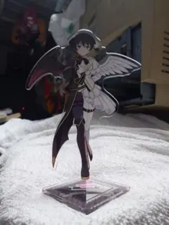 FGO 水着モルガンアクリルスタンド C104 光崎 - メルカリ