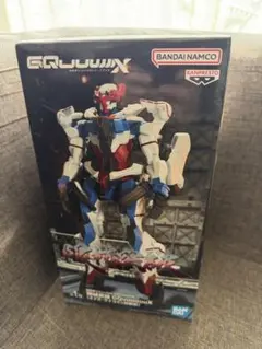 機動戦士ガンダム ジークアクス GQUuUuX 限械突破フィギュア新品未開封