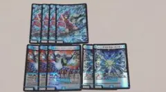 黄昏ミミ＆トワイライトMk.3　マーキュリー・スターフォージ　アストラル・ハート