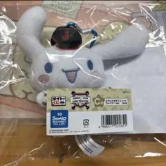 WBC 侍ジャパン サンリオコラボ タイトーくじ　C賞 シナモロール