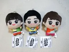 ☆匿名配送☆おかあさんといっしょ ちびぐるみ3種セット