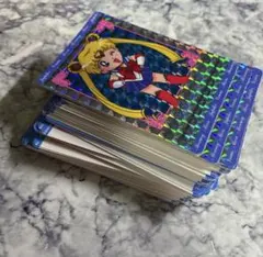 美少女戦士セーラームーンR バニーガール キラカード 1993年製 - メルカリ
