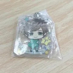 皆木綴　A3!　カプセルクリアチャームvol.2　アクリルキーホルダー