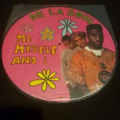 限定マゼンタ De La Soul 3 Feet High and Rising - メルカリ