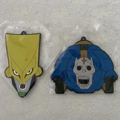 ジョジョの奇妙な冒険　ラバーコースター　一番くじ