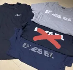 DIESEL Tシャツ ⭐️大野智着用⭐️ 5枚セット - メルカリ