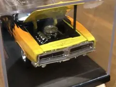 1969 Dodge Charger R/T ミニカーのサムネイル