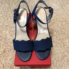 オリエンタルトラフィック サンダル パンプス