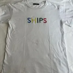 SHIPS シップス 半袖Tシャツのサムネイル