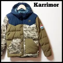 カリマー ダウンジャケット