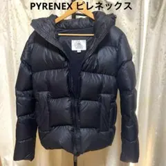 ピレネックス ダウンジャケット