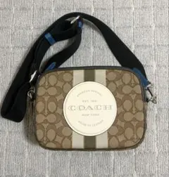 美品 コーチ COACH カメラバッグ ショルダーバッグ