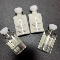 ⭐️新品　BVLGARI アメニティセット