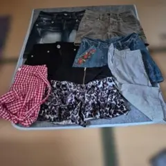 キッズ 半ズボンセット 100cm~