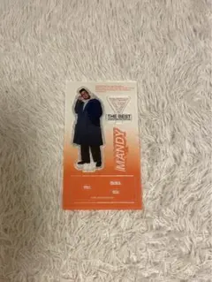 GENERATIONS THE BESTアクリルスタンド