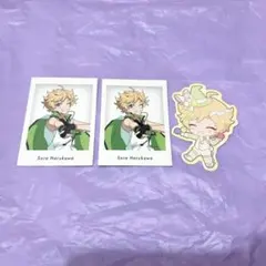 あんスタ アニカフェ イースター コースター 10周年 ぱしゃっつ 春川宙