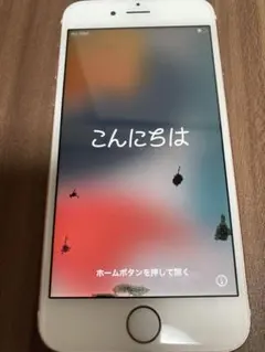 ★☆iphone 6s 64GB SIMロック解除済☆★