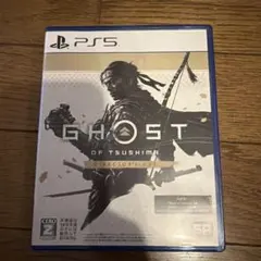 PS5 Ghost of Tsushima D.C. ゴーストオブツシマ