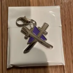 にじさんじ　ランダムメタルチャーム　長尾景