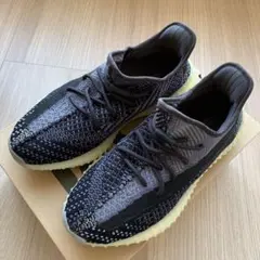 アディダス イージーブースト 350 V2 ブラック 27cm