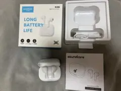 Soundcore K20i ワイヤレスイヤホン