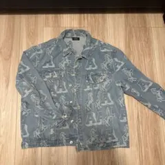 A FEW GOOD KIDS デニムシャツ Lサイズ
