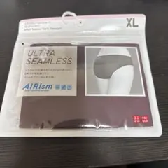 ユニクロ エアリズム シームレス ショーツ ヒップハンガーXL